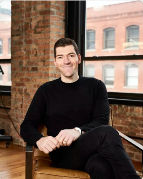 Portrait of Danny Goodman