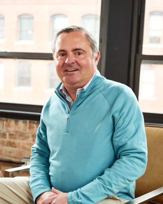 Portrait of Doug Bonvechio